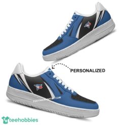 Custom Name Toronto Blue Jays Air Force 1 Shoes Trending Design For Men Women - MLB Toronto Blue Jays Air Force 1 Shoes Personalized Style 2