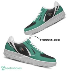 Custom Name UAB Blazers Air Force 1 Shoes Trending Design For Big Fans - NCAA UAB Blazers Air Force 1 Shoes Personalized Style 2