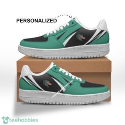 Custom Name UAB Blazers Air Force 1 Shoes Trending Design For Big Fans - NCAA UAB Blazers Air Force 1 Shoes Personalized Style 1