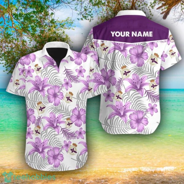 Deportivo 3D Hawaii Shirt For Men And Women Custom Name Product Photo 1