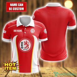 Dusseldorfer EG 3D Polo Shirt Personalized Name Gift Ideas For Fans Product Photo 1