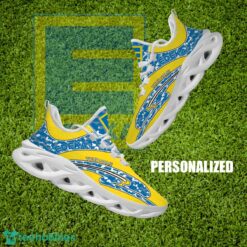 Edeka Brand New Chunky Sneaker Aesthetic Camo Max Soul Shoes Custom Name - Edeka Running Shoes Camo Design Personalized Photo 1