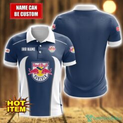 EHC Red Bull Munchen 3D Polo Shirt Personalized Name Gift Ideas For Fans Product Photo 1