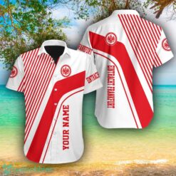 Eintracht Frankfurt AOP Hawaiian Shirt For Men And Women Summer Gift Custom Name Product Photo 1