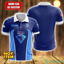 ERC Ingolstadt 3D Polo Shirt Personalized Name Gift Ideas For Fans Product Photo 1