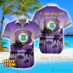 Erzgebirge Aue Coconut Aloha Hawaiian Shirt And Shorts Beach Set For Men And Women Product Photo 1