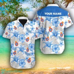 Espanyol 3D Hawaii Shirt For Men And Women Custom Name Product Photo 1