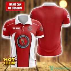 ETC Crimmitschau 3D Polo Shirt Personalized Name Gift Ideas For Fans Product Photo 1