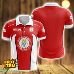 EV Landshut 3D Polo Shirt Personalized Name Gift Ideas For Fans Product Photo 1