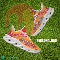 Family Dollar Brand New Running Sneaker Urbanite Camo Max Soul Shoes Custom Name - Family Dollar Running Shoes Camo Design Personalized Photo 1