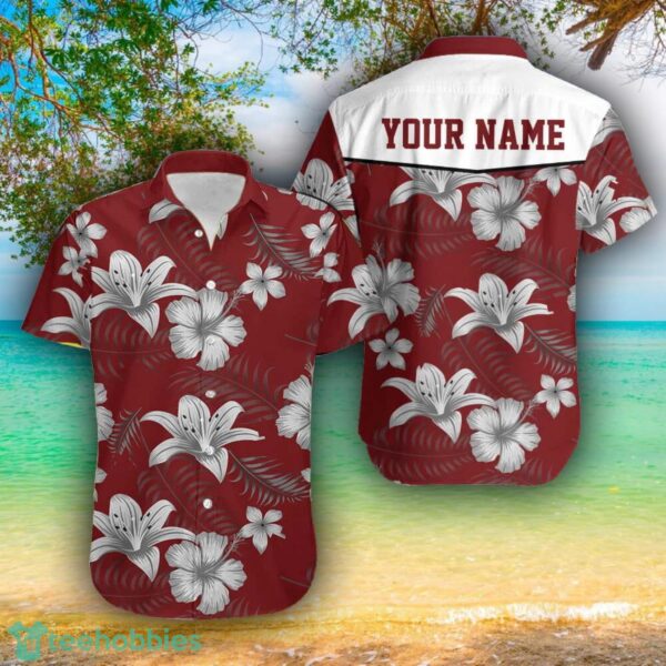 FC Metz 3D Hawaii Shirt For Men And Women Custom Name Product Photo 1