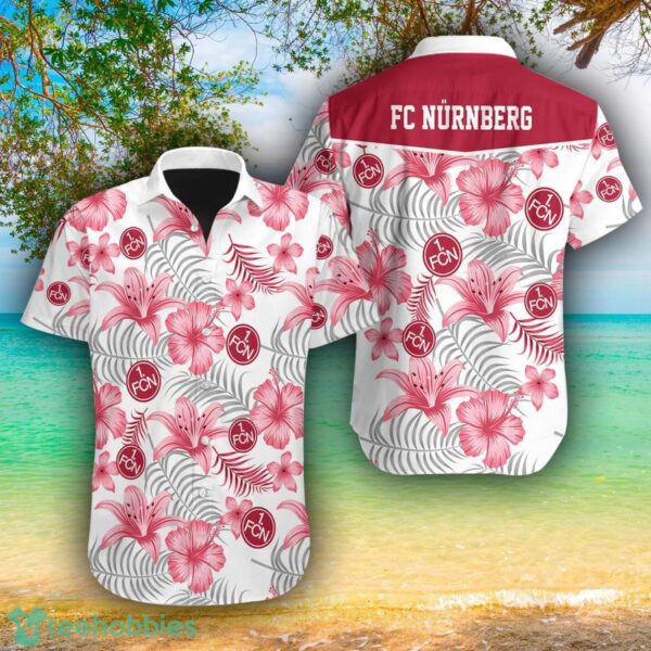 FC Nürnberg AOP Hawaiian Shirt For Men And Women Summer Gift Product Photo 1