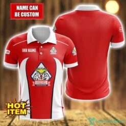 Fischtown Pinguins 3D Polo Shirt Personalized Name Gift Ideas For Fans Product Photo 1