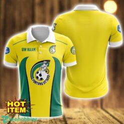 Fortuna Sittard 3D Polo Shirt Personalized Name Gift Ideas For Fans Product Photo 1