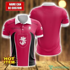 Georgia national football team 3D Polo Shirt Personalized Name Gift Ideas For Fans Product Photo 1
