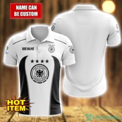 Germany national football team 3D Polo Shirt Personalized Name Gift Ideas For Fans Product Photo 1