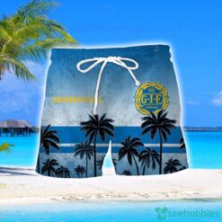 GIF Sundsvall Coconut Aloha Hawaiian Shirt And Shorts Beach Set For Men And Women Product Photo 2