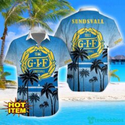 GIF Sundsvall Coconut Aloha Hawaiian Shirt And Shorts Beach Set For Men And Women Product Photo 1
