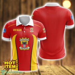 Go Ahead Eagles 3D Polo Shirt Personalized Name Gift Ideas For Fans Product Photo 1