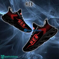 h e b Chunky Sneaker Black Logo Max Soul Shoes image h e b Chunky Sneaker Black Logo Max Soul Shoes - h e b New Design Max Soul Shoes Photo 2