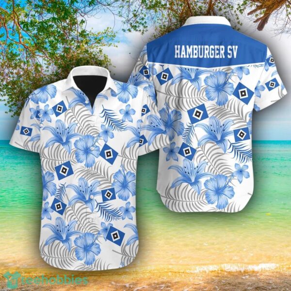 Hamburger SV AOP Hawaiian Shirt For Men And Women Summer Gift Product Photo 1