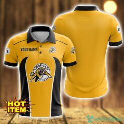 Hamilton Tiger-Cats 3D Polo Shirt Personalized Name Gift Ideas For Fans Product Photo 1