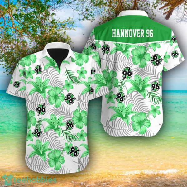 Hannover 96 AOP Hawaiian Shirt For Men And Women Summer Gift Product Photo 1