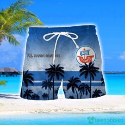 Hansa Rostock Coconut Aloha Hawaiian Shirt And Shorts Beach Set For Men And Women Product Photo 2