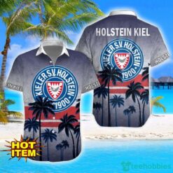 Holstein Kiel Coconut Aloha Hawaiian Shirt And Shorts Beach Set For Men And Women Product Photo 1