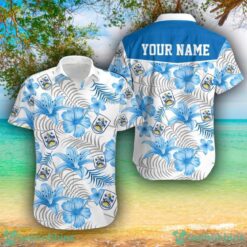 Huddersfield Town 3D Hawaii Shirt For Men And Women Custom Name Product Photo 1