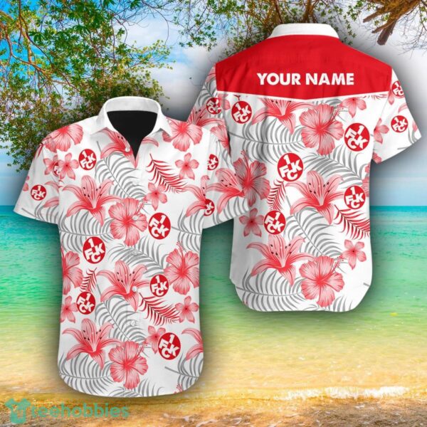 Kaiserslautern 3D Hawaii Shirt For Men And Women Custom Name Product Photo 1