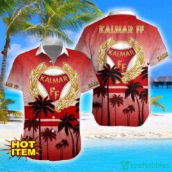 Kalmar FF Coconut Aloha Hawaiian Shirt And Shorts Beach Set For Men And Women Product Photo 1