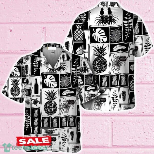 Kraken Rum Tropical Pineapple Hawaiian Shirt Beer For Men Women Summer Beach - Kraken Rum Tropical Pineapple Hawaiian Shirt Beer For Men Women Summer Beach