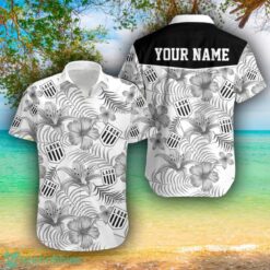 LASK 3D Hawaii Shirt For Men And Women Custom Name Product Photo 1