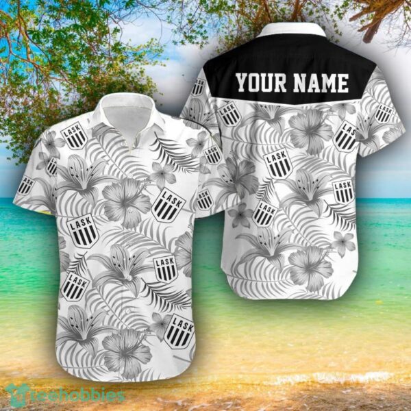 LASK 3D Hawaii Shirt For Men And Women Custom Name Product Photo 1