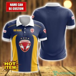 Lausitzer Füchse 3D Polo Shirt Personalized Name Gift Ideas For Fans Product Photo 1