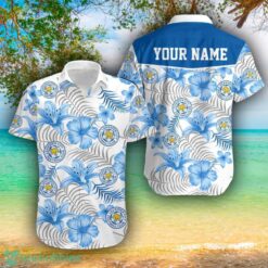 Leicester City 3D Hawaii Shirt For Men And Women Custom Name Product Photo 1