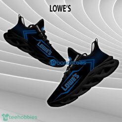lowe's Running Sneaker Black Logo Max Soul Shoes image lowe's Running Sneaker Black Logo Max Soul Shoes - lowe's New Design Max Soul Shoes Photo 2