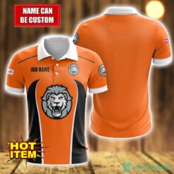 Löwen Frankfurt 3D Polo Shirt Personalized Name Gift Ideas For Fans Product Photo 1