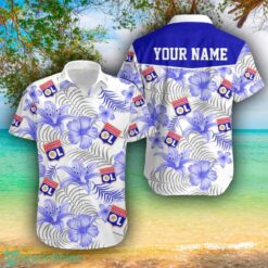 Lyon 3D Hawaii Shirt For Men And Women Custom Name Product Photo 1