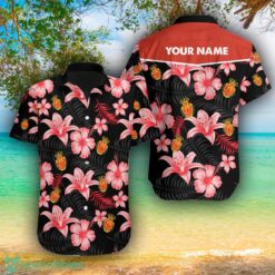 Mallorca 3D Hawaii Shirt For Men And Women Custom Name Product Photo 1