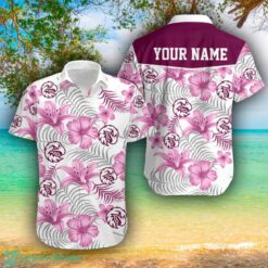Manly Warringah Sea Eagles 3D Hawaii Shirt For Men And Women Custom Name Product Photo 1