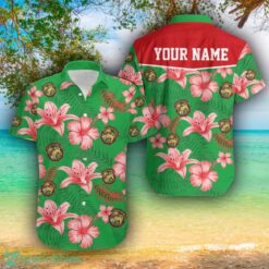 Marítimo 3D Hawaii Shirt For Men And Women Custom Name Product Photo 1