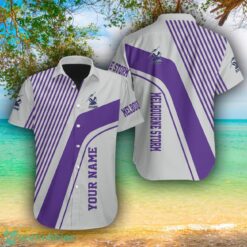 Melbourne Storm AOP Hawaiian Shirt For Men And Women Summer Gift Custom Name Product Photo 1