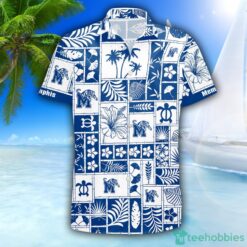 Memphis Tigers Hawaiian Shirt 3D Hawaiian Shirt Special Beach Pattern Hawaii Shirt Product Photo 2