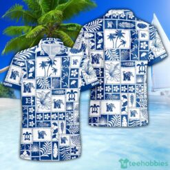 Memphis Tigers Hawaiian Shirt 3D Hawaiian Shirt Special Beach Pattern Hawaii Shirt Product Photo 1