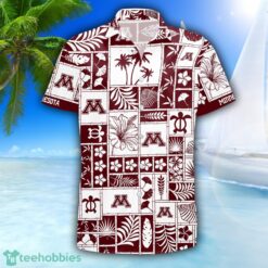 Minnesota Golden Gophers 3D Hawaiian Shirt Special Beach Pattern Hawaii Shirt Product Photo 2