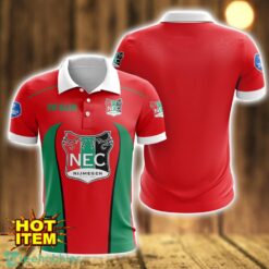 NAC Breda 3D Polo Shirt Personalized Name Gift Ideas For Fans Product Photo 1