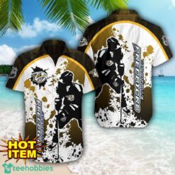 Nashville Predators Sports Team Player 3D Hawaiian Shirt For Fans Product Photo 1