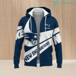 New England Patriots-Unisex 3D Hoodie And Long Pant Nike Pattern Best Gift For Fans Product Photo 2